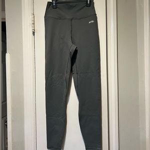Asphalt Grey AYBL Leggings in size M